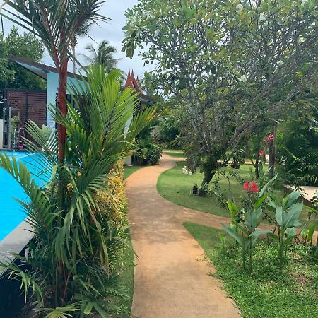 尼查南别墅度假村 Hinkong 外观 照片